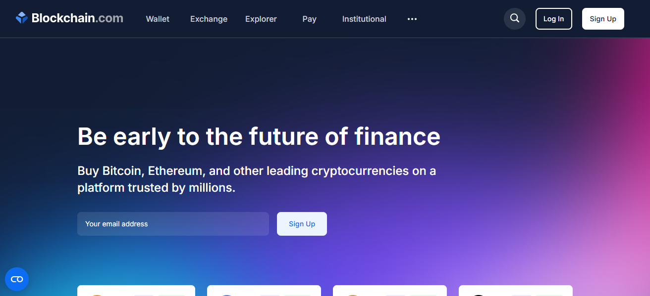 How To Recover Blockchain Wallet